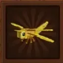 Golden Dragonfly (Mythic) — Account account