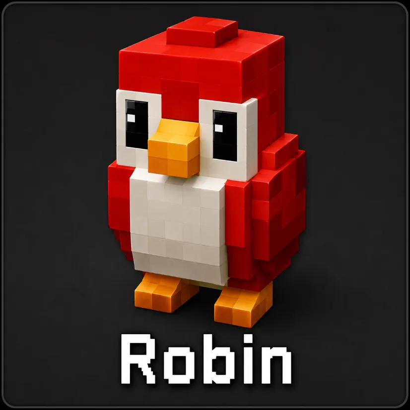 Robin (Legendary)