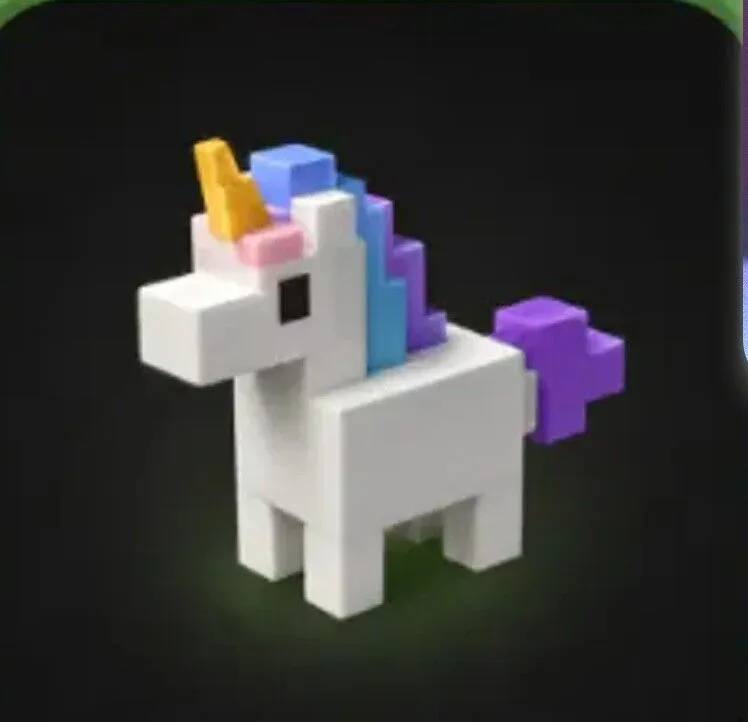 Unicorn (Mythic) — Account account