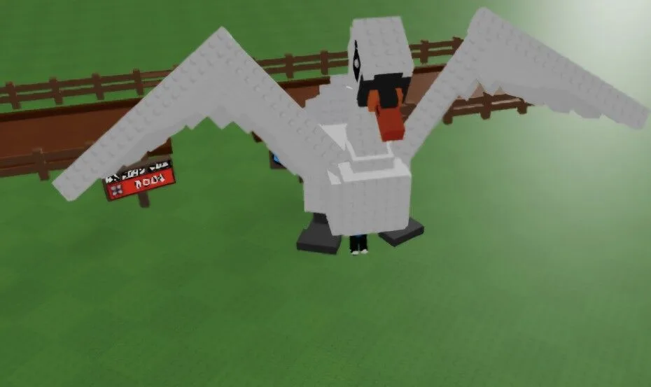 Swan (Legendary)