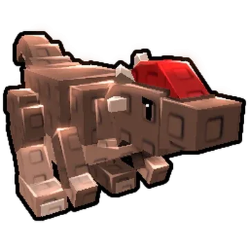 Pachycephalosaurus