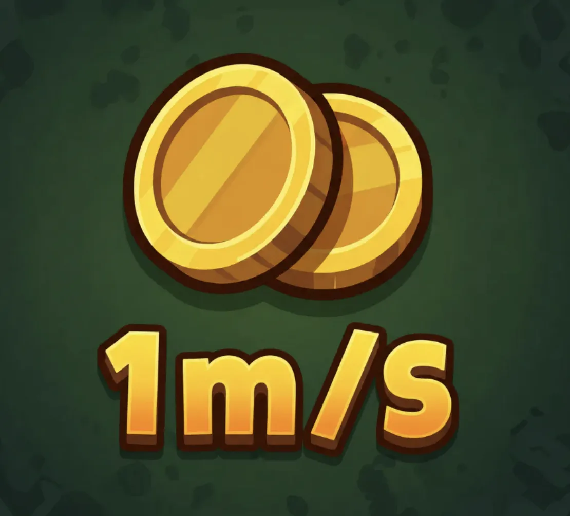 1M/s+ SHECKLES GIFTABLE GROW A GARDEN 2 1-3 FRUIT — Account account