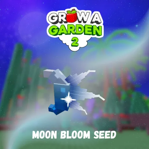 Moon Bloom Seed (Super) — Account account