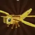 Golden Dragonfly (Mythic)