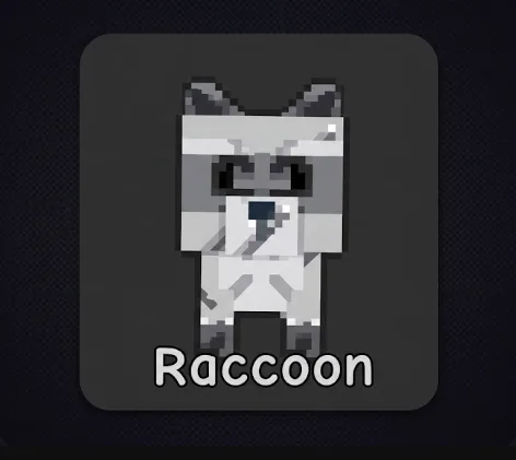 Raccoon (Mythic)
