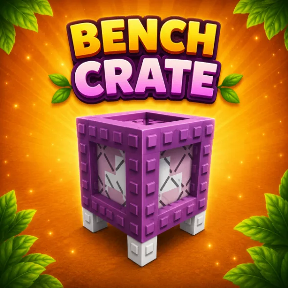 BENCH CRATE