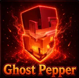 Ghost Pepper Seed (Common)