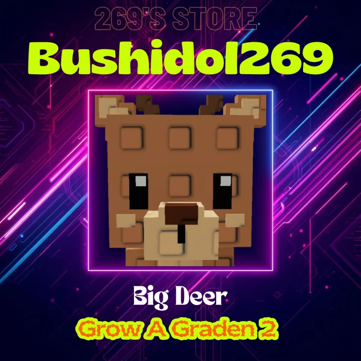 Deer (Rare) — Account account