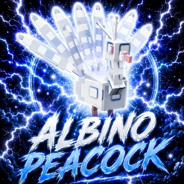Abino Peacock 280kg Age 500