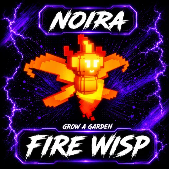 Fire Wisp