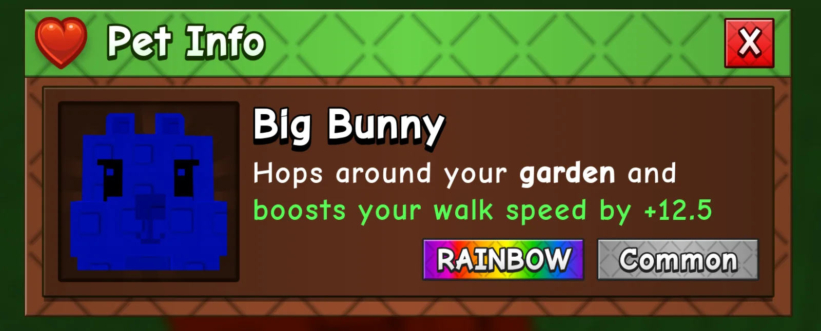 Bunny (Common)