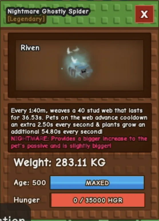 Bee (Legendary)
