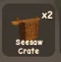 Seesaw Crate (Legendary) — Account account