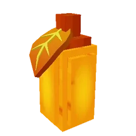 Amber Cranberry Seed (Super)