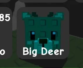 Deer (Rare) — Account account