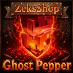 Ghost Pepper Seed — Account account