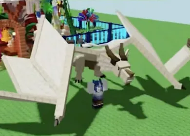 Wind Wyvern
