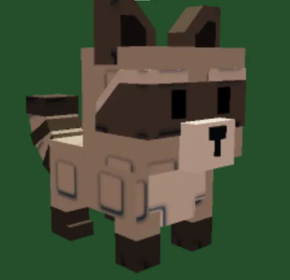Raccoon - Instant Delivery