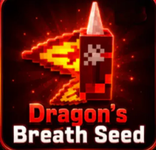Dragon's Breath Seed — Account account