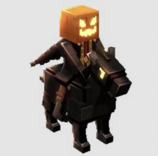 Headless Horseman — Account account