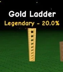 x1 Gold Ladder