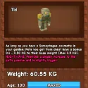 Titanic Nightmare Mummy 60kg — Account account
