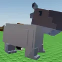 Shiny Capybara
