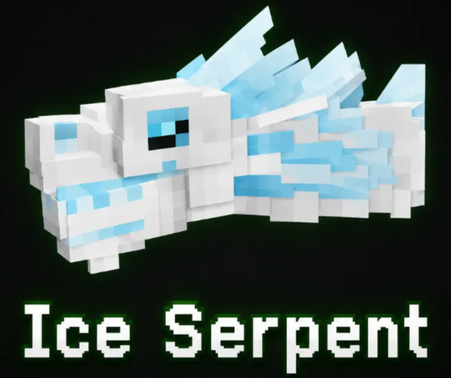 Ice Serpent (Super)