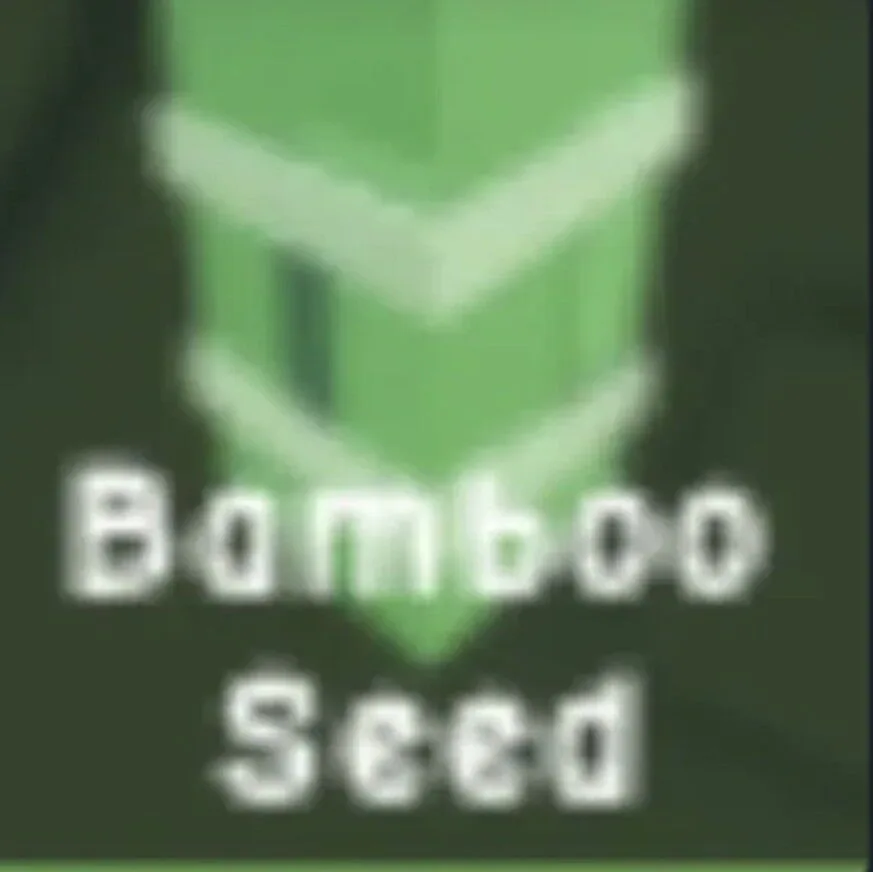 Bamboo Seed — Account account