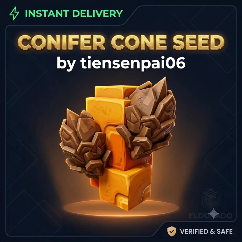 Conifer Cone Seed (Mythic)