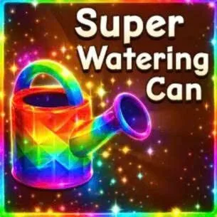 2x Super Watering Can