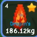 Dragon's Breath Seed (Super)