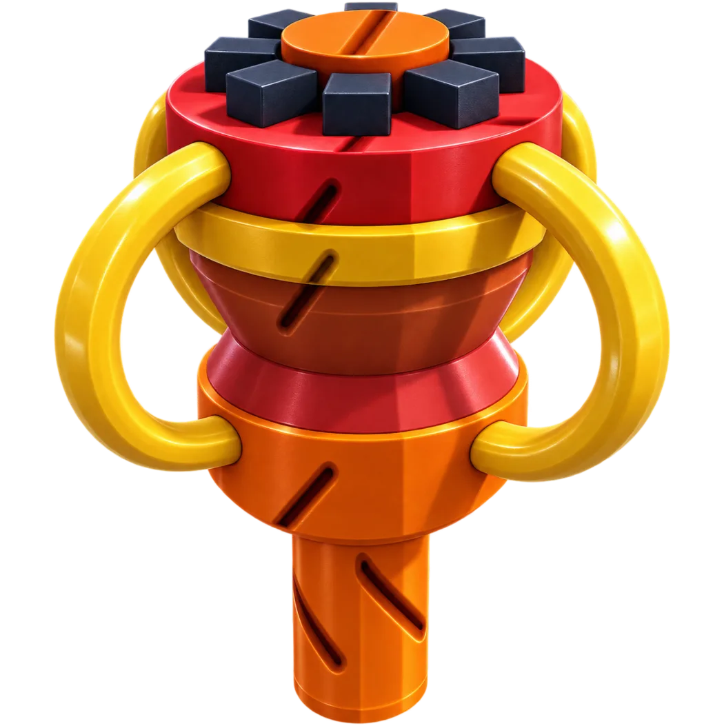 Syrup Sprinkler (Common)