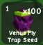 Venus Fly Trap Seed (Mythic) — Account account