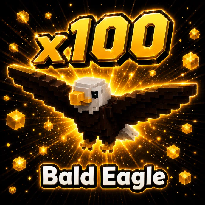 Bald Eagle (Mythic)