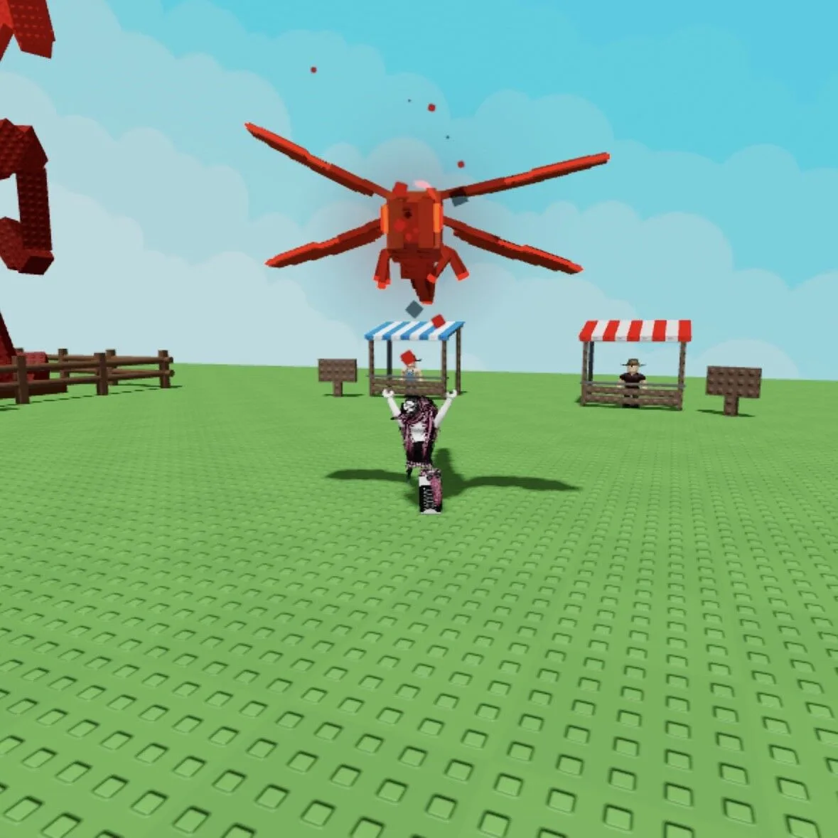 GAG Corrupted Dragonfly
