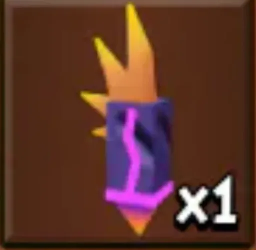 Venom Spitter Seed (Mythic)