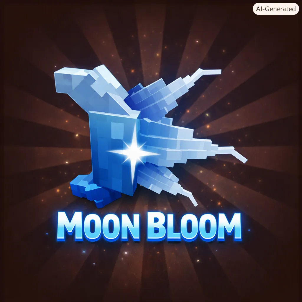 Moon Bloom Seed (Super)