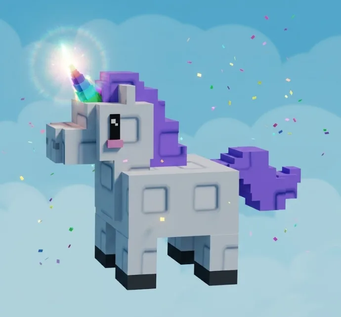 Unicorn (Mythic) — Account account