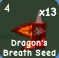 Dragon's Breath Seed