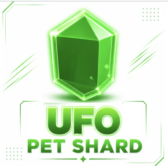 UFO Pet Shard Instant Delivery