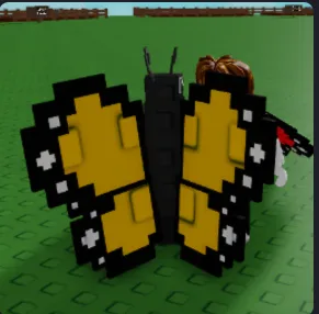 Butterfly (Legendary)