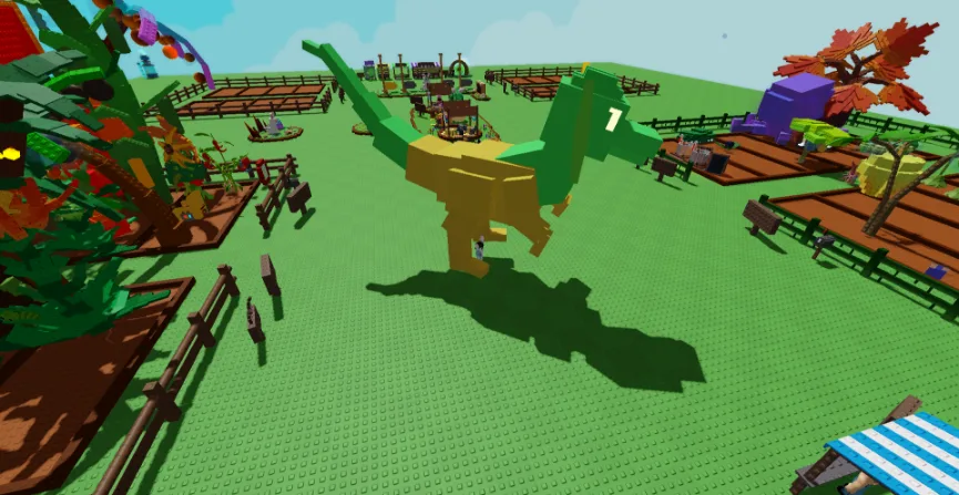 Everchanted Dilophosaurus 180Kg+ Age 100 Max Level — Account account
