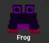 Frog (Common)