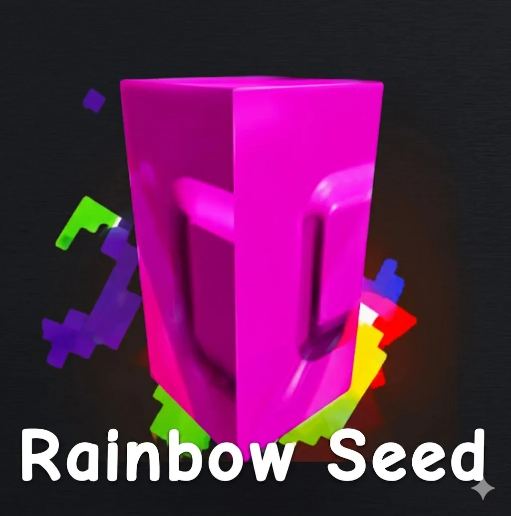 Rainbow Seed — Account account