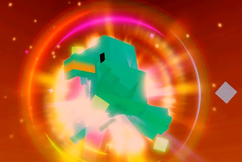 Rainbow Toucan - Non Duped - Fast Delivery - Trusted Seller ! Important Pet !