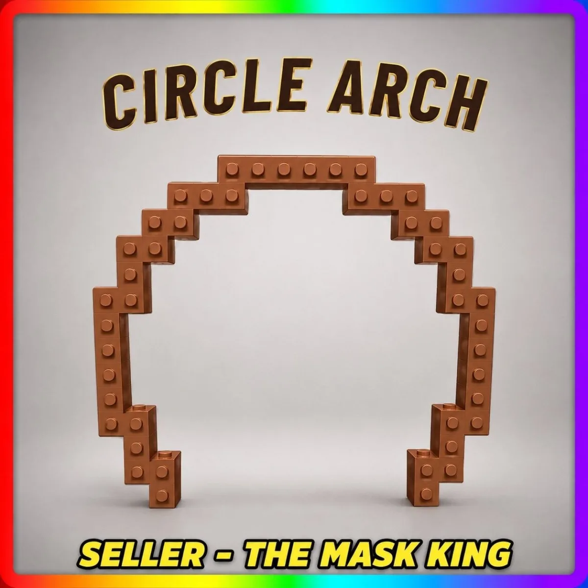 Circle Arch- Grow A Garden 2 (Rare)