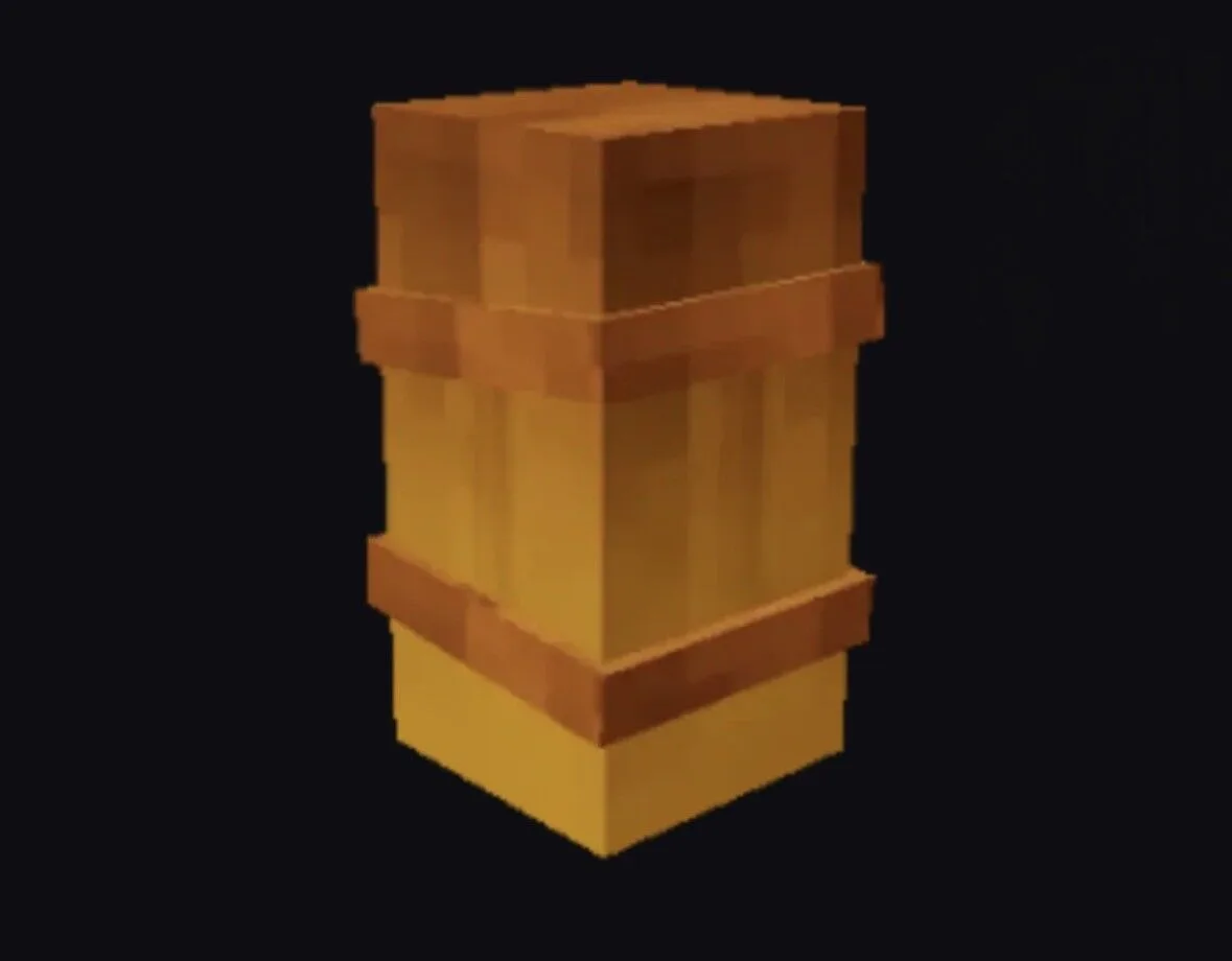 Maple Bamboo Seed (Legendary)