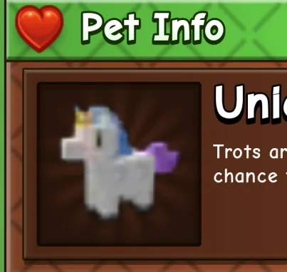Unicorn (Mythic) — Account account