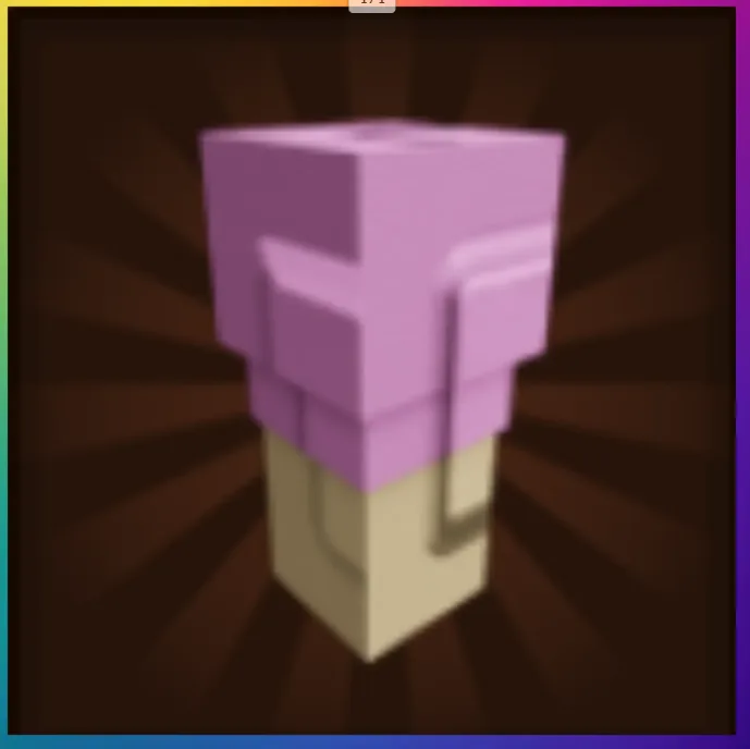 Cherry Seed (Legendary)